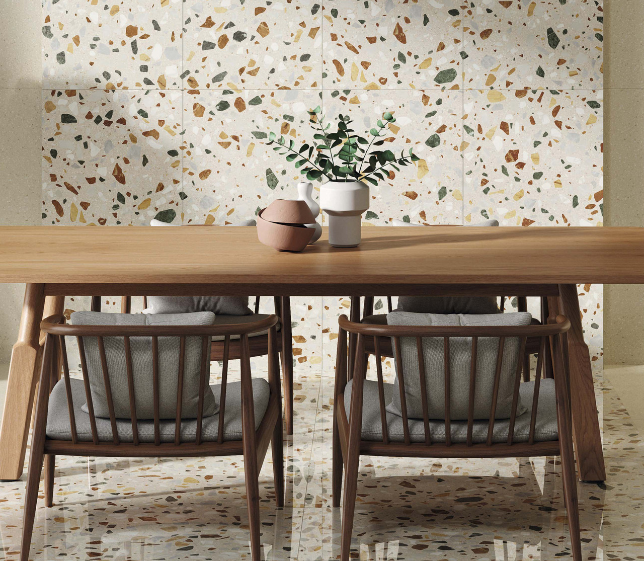 Terrazzo Tiles